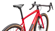 Vélo Specialized Diverge Pro Ltd Gloss Flow Red Yellow Ltd