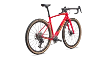Vélo Specialized Diverge Pro Ltd Gloss Flow Red Yellow Ltd