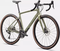 Vélo SPECIALIZED DIVERGE Sport Carbon METSPR/SPR