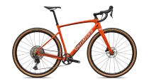 Vélo Specialized Diverge Sport Deep Orange/Dune White