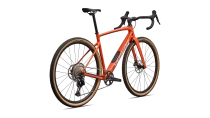 Vélo Specialized Diverge Sport Deep Orange/Dune White