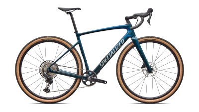 V�lo Specialized Diverge Sport Emerald Metallic/Silver Dust