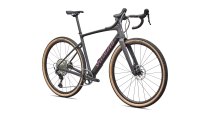 Vélo Specialized Diverge Sport Obsidian Metallic/Quartz Metallic