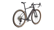 Vélo Specialized Diverge Sport Obsidian Metallic/Quartz Metallic