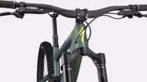 Vélo Specialized Enduro Pro  Satin Cypress Metallic/Ion Metallic