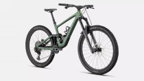 Vélo Specialized Enduro Pro  Satin Cypress Metallic/Ion Metallic