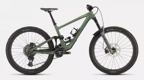Vélo Specialized Enduro Pro  Satin Cypress Metallic/Ion Metallic