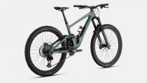 Vélo Specialized Enduro Pro  Satin Cypress Metallic/Ion Metallic