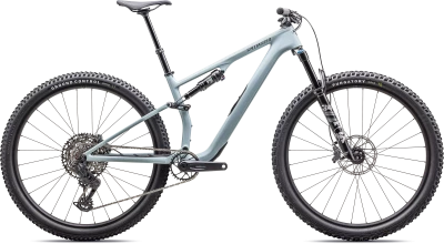 V�lo Specialized Epic 8 Comp Evo Gloss Sea Foam/Cast Blue Metallic