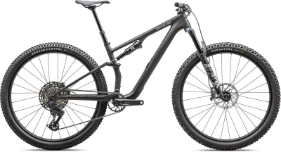 V�lo Specialized Epic 8 Comp Evo Satin Dark Moss Green/Dune White
