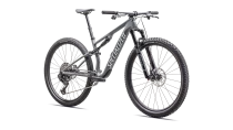 Vélo Specialized Epic 8 Comp Gloss Ashen Gray/White
