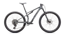 Vélo Specialized Epic 8 Comp Gloss Ashen Gray/White