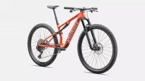 Vélo Specialized Epic 8 Comp Satin Deep Orange White