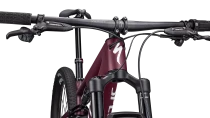 Vélo Specialized Epic 8 Expert Axs Satin Bordeaux Metallic/White