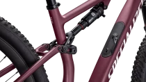 Vélo Specialized Epic 8 Expert Axs Satin Bordeaux Metallic/White