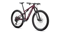 Vélo Specialized Epic 8 Expert Axs Satin Bordeaux Metallic/White