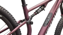 Vélo Specialized Epic 8 Expert Di2 Satin Bordeaux Metallic/White