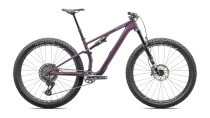 Vélo Specialized Epic 8 Expert Evo Gloss Cast Lilac/Dune White