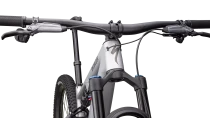 Vélo Specialized Epic 8 Expert Evo Satin Silver Dust/Gunmetal