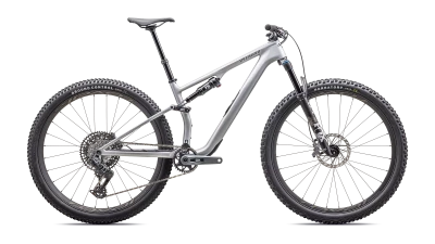 V�lo Specialized Epic 8 Expert Evo Satin Silver Dust/Gunmetal