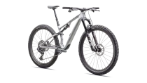 Vélo Specialized Epic 8 Expert Evo Satin Silver Dust/Gunmetal