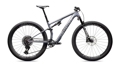 V�lo Specialized Epic 8 Pro Glacial Metallic Pearl/Metallic White Silver