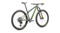 Vélo Specialized Epic Wc Expert Gloss Cypress Metallic/Ion Metallic