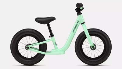 V�lo Specialized Hotwalk Gloss Oasis/Pine Green