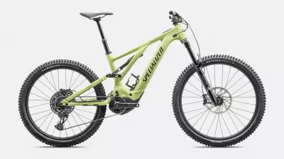 V�lo SPECIALIZED Levo Alloy G3 NB LMSTN/BLK