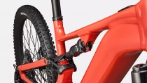 Vélo Specialized Levo Alloy G4 Nb Gloss Deep Orange/Deep Lake