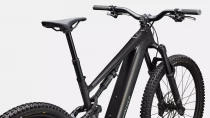 Vélo Specialized Levo Alloy G4 Nb Gloss Metallic Obsidian/Silver Dust
