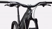 Vélo Specialized Levo Alloy G4 Nb Gloss Metallic Obsidian/Silver Dust