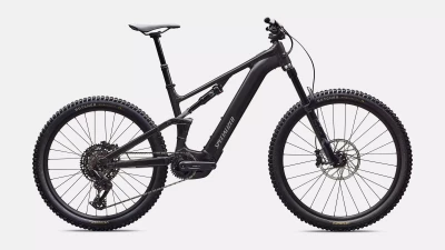 V�lo Specialized Levo Alloy G4 Nb Gloss Metallic Obsidian/Silver Dust
