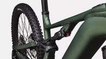 Vélo Specialized Levo Alloy G4 Nb Satin Cypress Metallic/Dark Moss Green