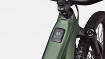 Vélo Specialized Levo Alloy G4 Nb Satin Cypress Metallic/Dark Moss Green