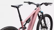 Vélo Specialized Levo Comp Alloy G4 Nb Satin Dusky Pink/Cypress Metallic