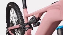 Vélo Specialized Levo Comp Alloy G4 Nb Satin Dusky Pink/Cypress Metallic