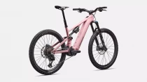 Vélo Specialized Levo Comp Alloy G4 Nb Satin Dusky Pink/Cypress Metallic