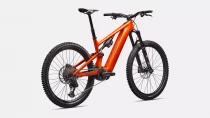 Vélo Specialized Levo Comp Carbon G4 Nb Gloss Orange Tint Over Silver Dust/Dark Navy