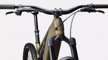 Vélo Specialized Levo Expert Carbon G4 Nb Satin Burnt Gold Metallic/Doppio