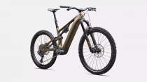 Vélo Specialized Levo Expert Carbon G4 Nb Satin Burnt Gold Metallic/Doppio