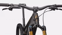 Vélo Specialized Levo Pro Carbon G4 Nb Gloss Metallic Obsidian/Burnt Gold Metallic
