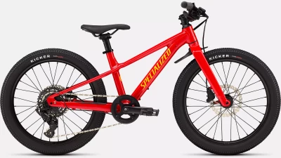 V�lo Specialized Riprock 20 Int Gloss Red California Sun