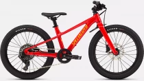 Vélo Specialized Riprock 20 Int Gloss Red California Sun