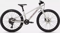 Vélo Specialized Riprock 24 Int Gloss Dolomite Metallic/Quartz Metallic