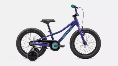 V�lo Specialized Riprock Cstr 16 Int Gloss Purple Haze/Lagoon Blue