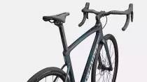 Vélo SPECIALIZED ROUBAIX Comp LGNBLUTNT/MORNMST