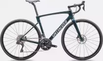 Vélo SPECIALIZED ROUBAIX Comp LGNBLUTNT/MORNMST