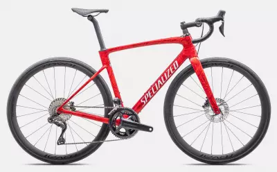 V�lo SPECIALIZED ROUBAIX PRO REDPRL/REDTNT/FRYRED