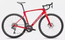 Vélo SPECIALIZED ROUBAIX PRO REDPRL/REDTNT/FRYRED